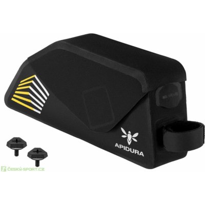 Apidura Racing bolt-on top tube pack 1 l – Zboží Dáma