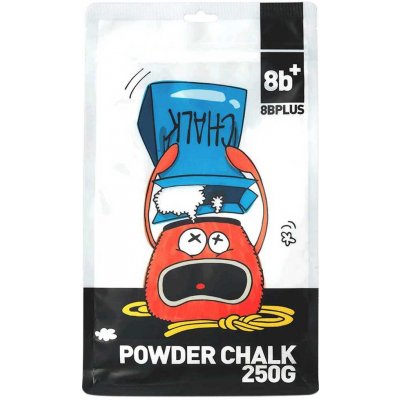 8B+ Powder Chalk 250g