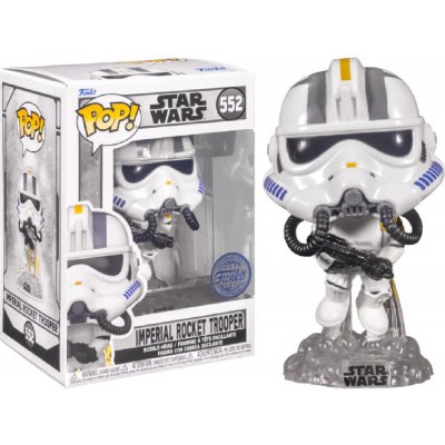 Funko POP Games: Star Wars Battlefront: RocketTrooper, 65049 – Zbozi.Blesk.cz