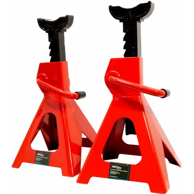 Kraft&Dele Podpěra pod auto, držák, stojan, autozvedák 3 t 2 ks KD385 – Sleviste.cz