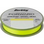 Berkley Splétaná Šňůra Forward Flame Green 150 m - 0,08 mm 2,05 kg – Zboží Dáma
