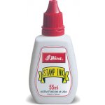Shiny Razítková barva Stamp Ink červená 55 ml – Zbozi.Blesk.cz