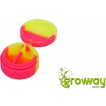 Qnubu Silicone Rosin Double L – Zboží Dáma Qnubu Silicone Rosin Double L – Zboží Dáma