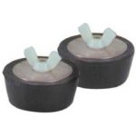 Pooltechnika Zazimovací zátka gumová d50 / 1 1/2" – Sleviste.cz