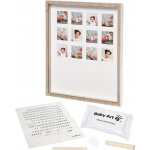 Baby Art My Very First Year Wooden – Sleviste.cz