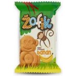 REJ FOOD Žofík svačinka s banánovou náplní 30 g – Zboží Dáma