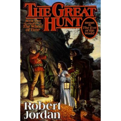 jordan robert - the great hunt – Heureka.cz