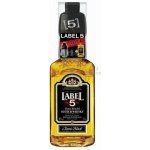 LABEL 5 40% 0,7 l (dárkové balení shaker) – Hledejceny.cz