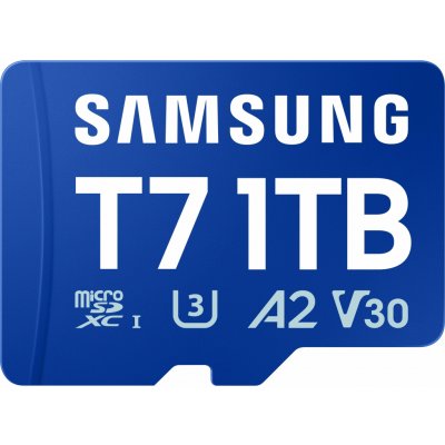 Samsung micro SD T7 MB-MB1T0T/WW – Hledejceny.cz