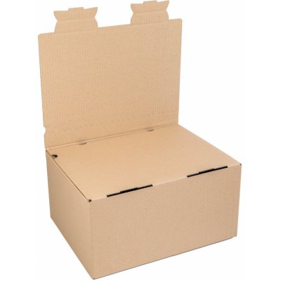 Eobaly.cz EKOBOX 400 x 295 x 210 mm 3VVL 10 ks – Zboží Živě