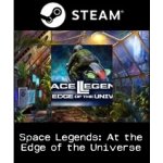 Space Legends: At the Edge of the Universe – Hledejceny.cz