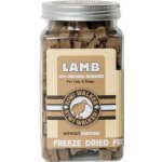 Kiwi Walker Mrazem sušené jehněčí 90 g – Zboží Dáma