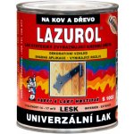 Lazurol S1022 Lak univerzální 0,75 L lesklý – Zboží Mobilmania