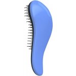 Detangler kartáč na rozčesávání vlasů s rukojetí modrý – Zboží Mobilmania