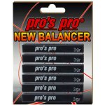 Pro's Pro New Balancer black – Zbozi.Blesk.cz