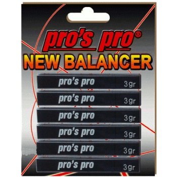Pro's Pro New Balancer black