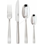 Sambonet Příbory Flat lesklé 24 ks – Zboží Dáma