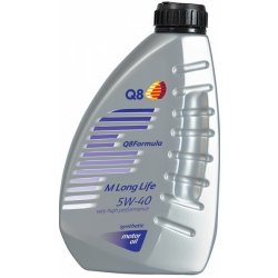 Q8 Oils Formula M LongLife 5W-40 1 l