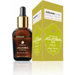 Arganicare Jojoba Organic Oil Přírodní jojobový olej 30 ml – Zboží Mobilmania