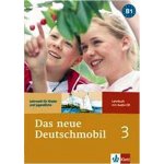 Das neue Deutschmobil 3 - učebnice + CD - Douvitsas-Gamst J. a kolektiv – Hledejceny.cz