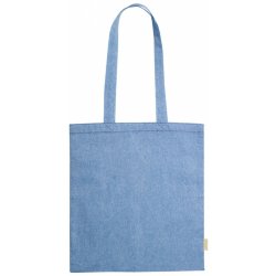 Graket bavlněná nákupní taška modrá