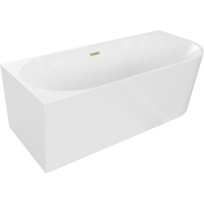 Mexen Mia 170 x 80 cm 52691708000L-55 – Hledejceny.cz