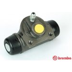 Válec kolové brzdy BREMBO A 12 399