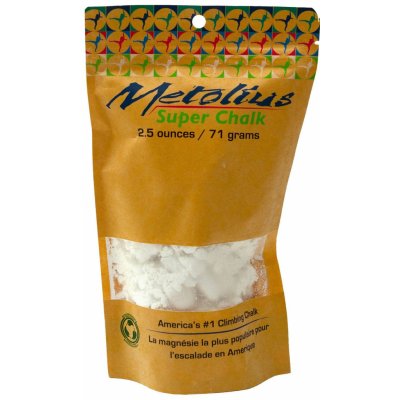 Metolius Super Chalk 71g – Zboží Dáma
