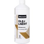 BALtech Olej lněný P6420 fermež lněná 1 l – Hledejceny.cz