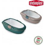 Stefanplast Furba Chic Maxi English 69,5 x 47 x 26 cm – Zboží Dáma