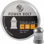 Diabolky Ruag RWS Power Bolt 4,5 mm 150 ks – Zboží Dáma