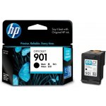 HP 901 originální inkoustová kazeta černá CC653AE – Hledejceny.cz