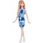 Barbie Modelka 60 světlemodré šaty zrzka – Zboží Dáma Barbie Modelka 60 světlemodré šaty zrzka – Zboží Dáma