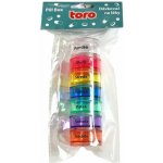 Toro Plastový dávkovač na léky týdenní – Zboží Mobilmania