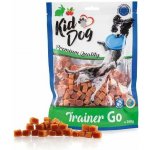 KIDDOG TRAINER GO mini kostičky s králíkem a brusinkami 250 g – Sleviste.cz