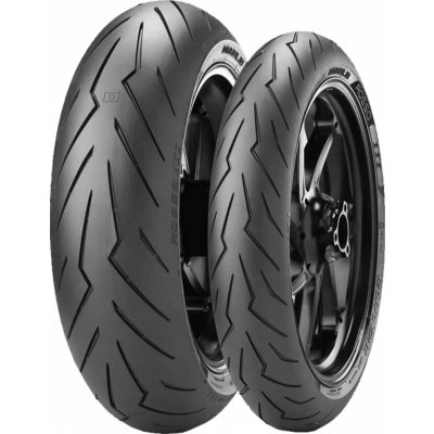 Pirelli Diablo Rosso III 120/65 R17 56W – Hledejceny.cz