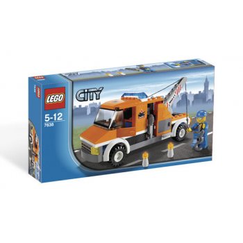 LEGO® City 7638 Odtahový vůz