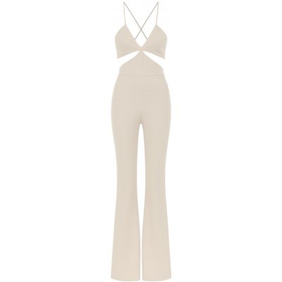 Gaudi Muse Ivory White overal – Zboží Mobilmania