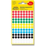 Avery Zweckform 3090 Kulaté etikety 416 etiket – Zboží Dáma