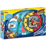 EUROSWAN Hodiny na učení Mickey Plast, 39x25 cm – Zboží Dáma