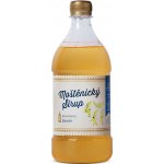 Moštěnický sirup Banán 0,7 l – Zbozi.Blesk.cz