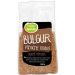 Green Apotheke Bulgur tmavý 0,5 kg – Zboží Dáma