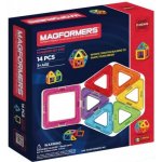 Magformers 14 ks – Zboží Mobilmania