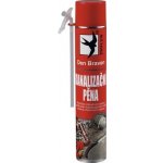 Den Braven pěna kanalizační dóza pistolová 750ml – Hledejceny.cz