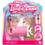Barbie Mini Barbieland Letadlo – Sleviste.cz
