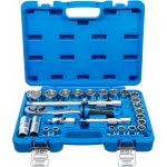 BGS 2224 Gola sada 12,5 mm 1/2" 8 - 32 mm 27 ks – Zboží Dáma