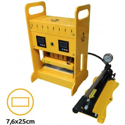 QNUBU ROSIN PRESS PRO - HYDRAULICKÝ LIS 20TUN – Zboží Mobilmania