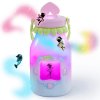 Figurka TM Toys Fairy Finder sklenice na chytání víl