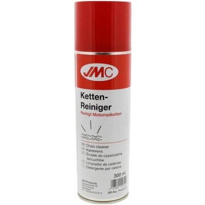 JMC čistič řetězů KETTEREINIGER 300ml – Hledejceny.cz