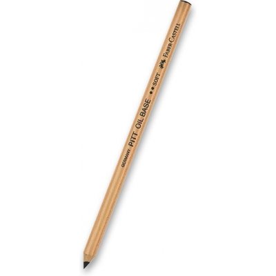 Faber Castell Pitt pastel umělecký oil base soft černý – Hledejceny.cz